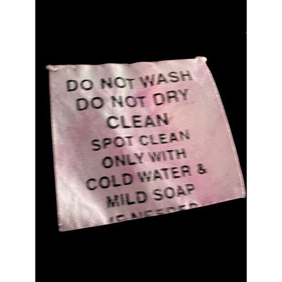 Vintage Fuchsia Beaded Silk Blouse With Pearl & Sequin Embellishments Short Slee - Picture 6 of 11